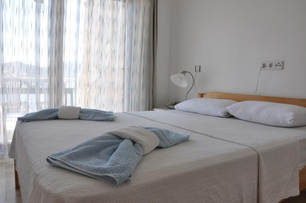 Caretta Hotel カルカン 部屋 写真