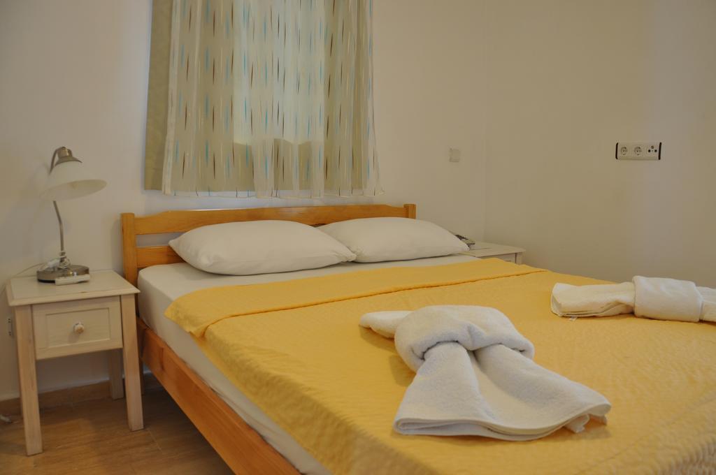 Caretta Hotel カルカン 部屋 写真