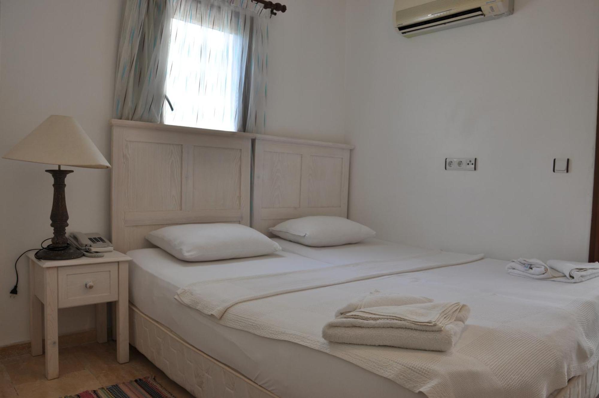 Caretta Hotel カルカン 部屋 写真