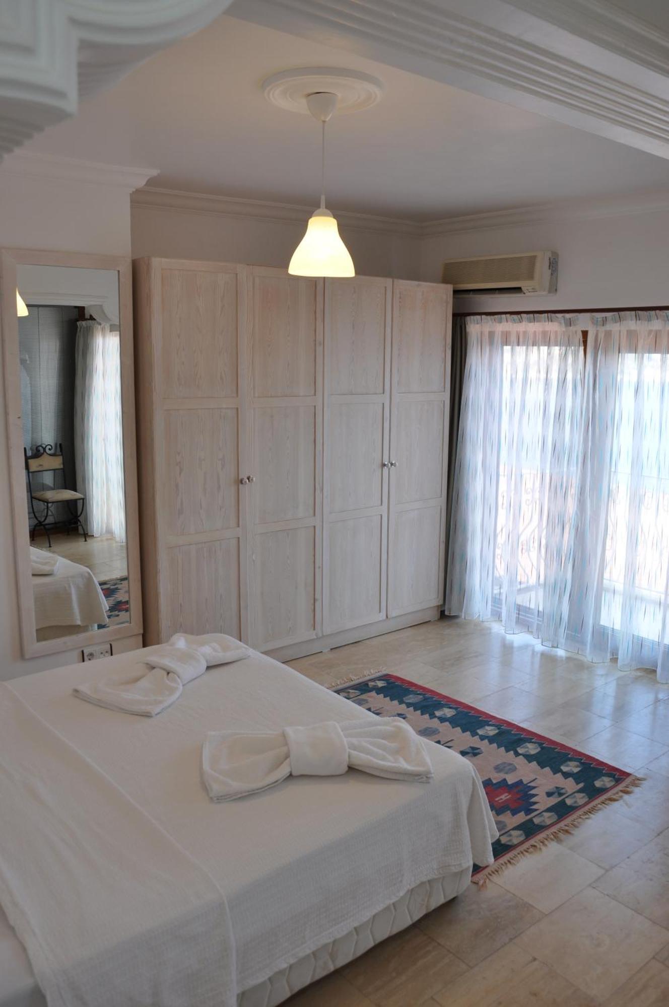 Caretta Hotel カルカン 部屋 写真